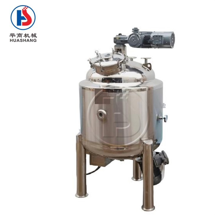 Stainless Steel Mixing Tank suppliers