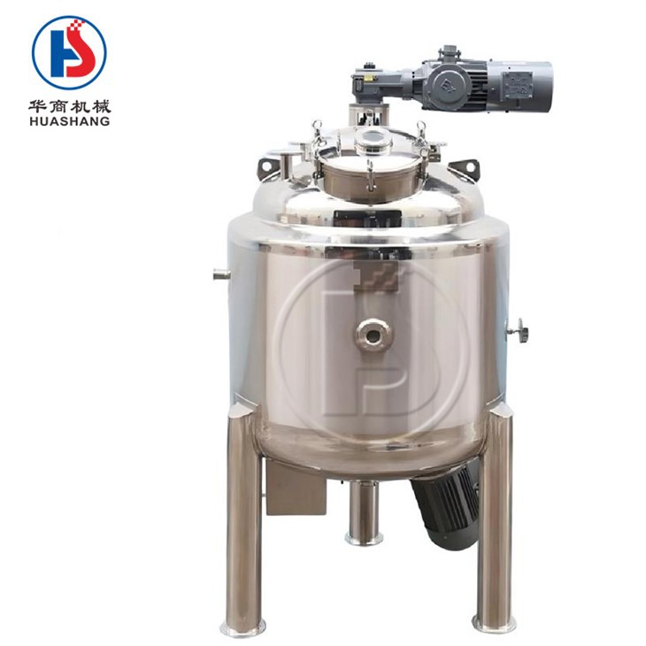 Stainless Steel Mixing Tank high quality