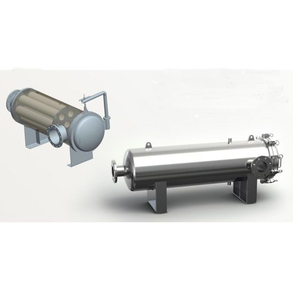 Suure vooluhulga vedelikufilter