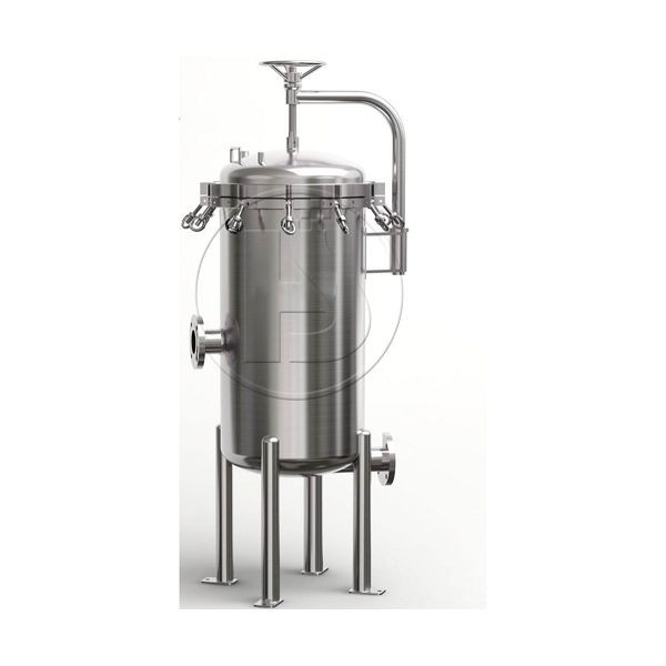 Sanitaartehniline täppisfilter