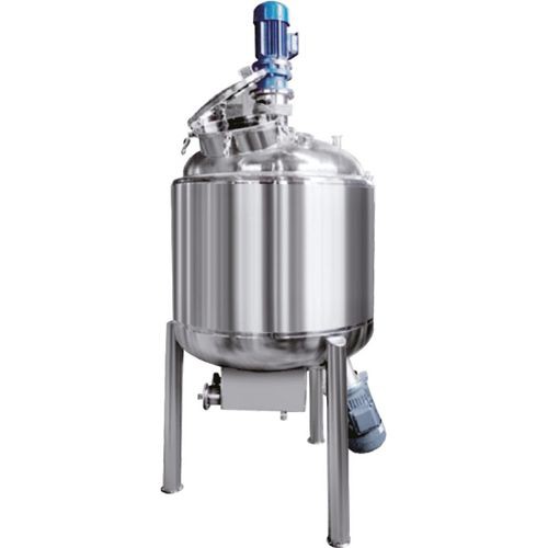 Stainless Steel Mixing Tank